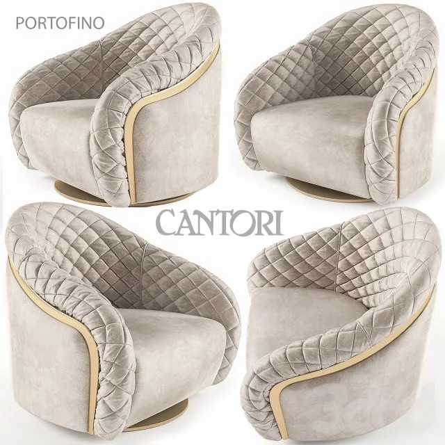 Cantori Portofino armchair